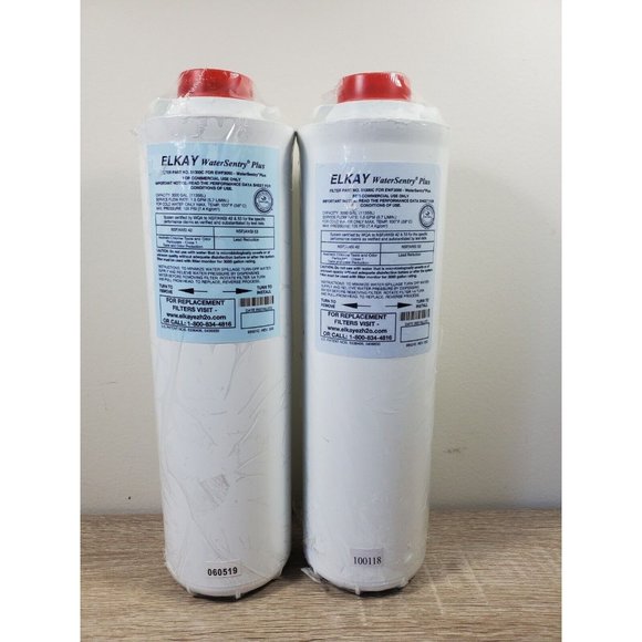 ElKay 51300C WaterSentry Plus Filter for EWF3000 X2 Water Filter Elkay Replaceme - Picture 1 of 7